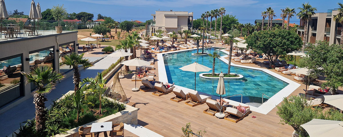 Portes Theros Hotel 1