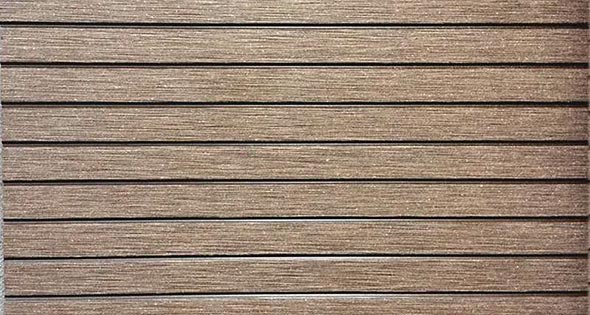 WPC DECK δαπέδου και περίφρασης 