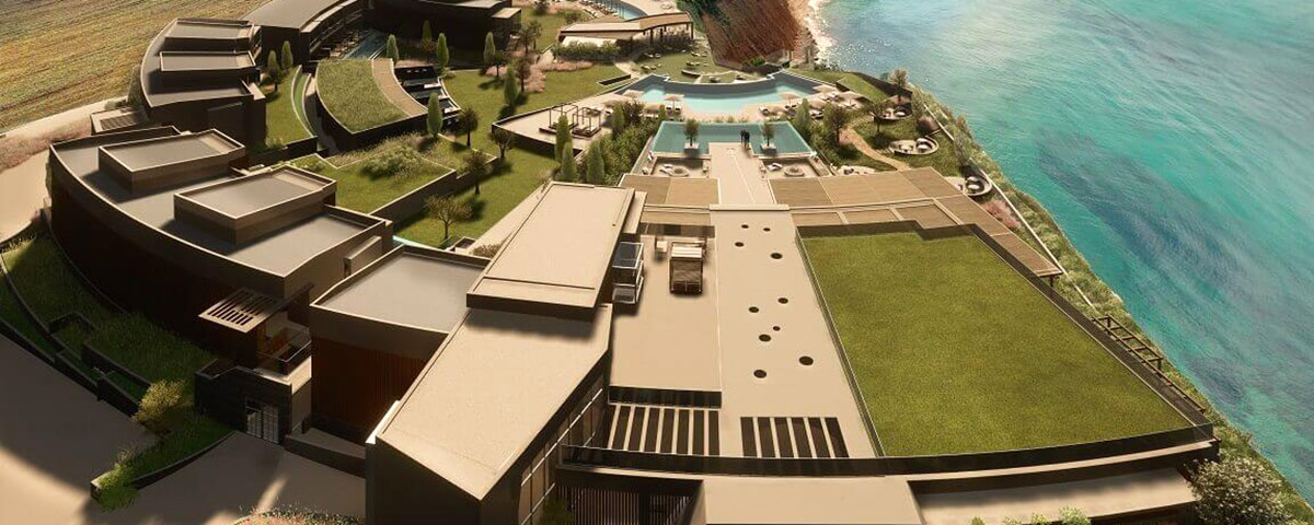 Zoetry Halkidiki Resort & Spa 1